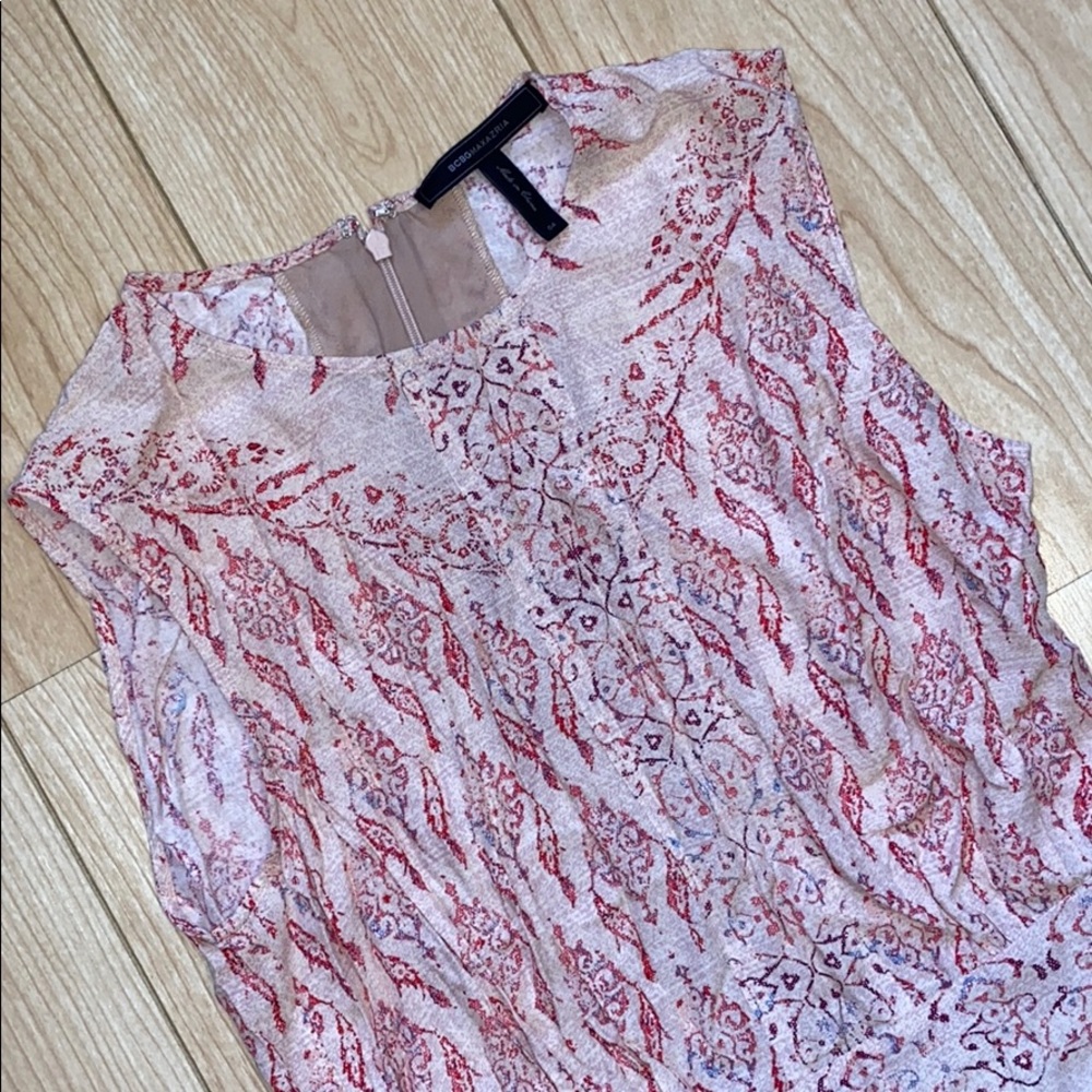 Bcbgmaxazria dress